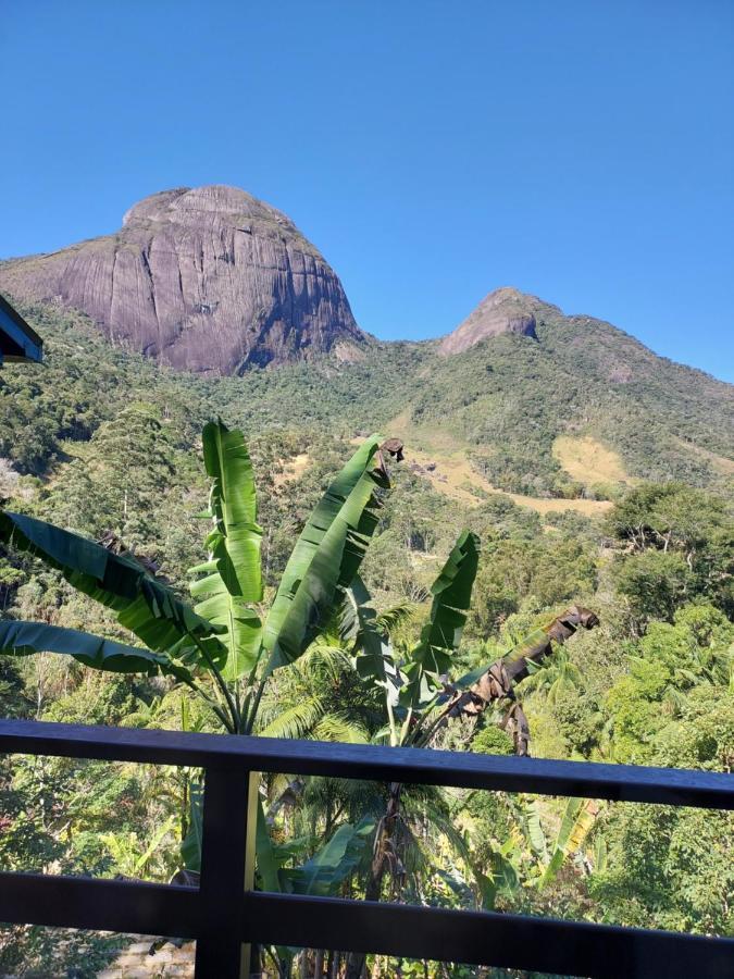 Lumiar Eco - Chale Pedra Riscada