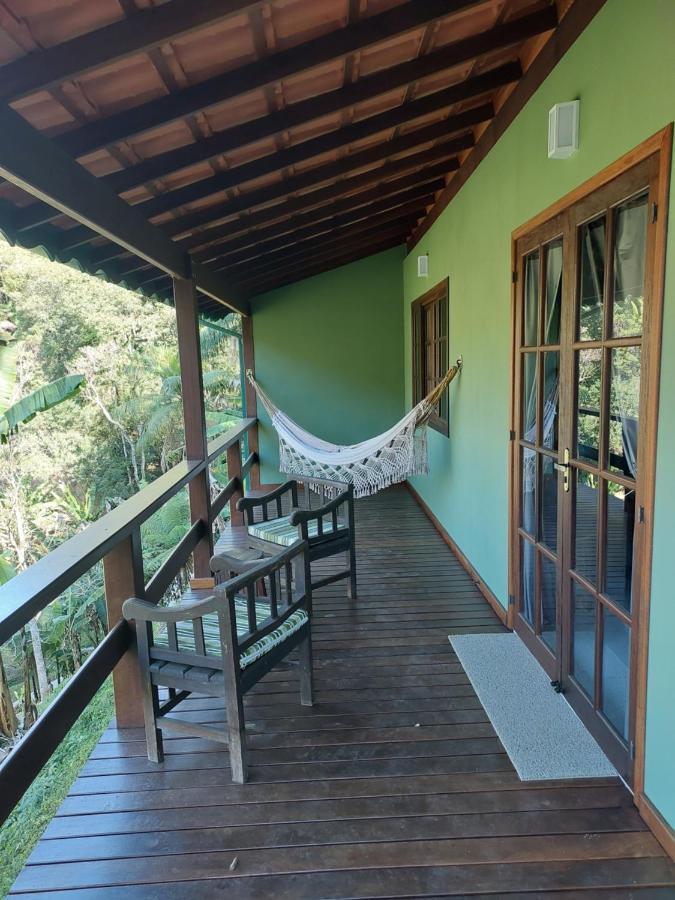 Lumiar Eco - Chale Pedra Riscada Lodge *