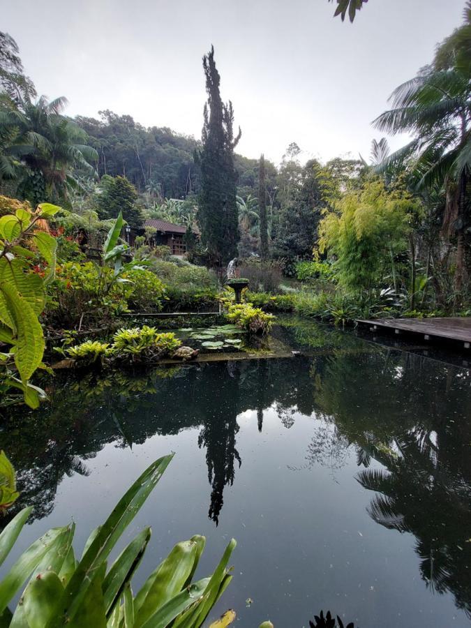 Lodge Lumiar Eco - Chale Pedra Riscada *