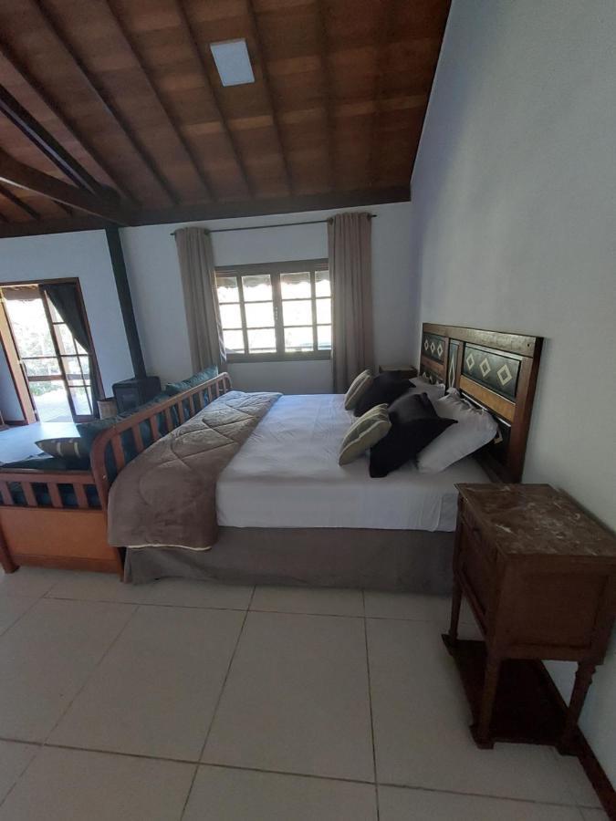 Lodge Lumiar Eco - Chale Pedra Riscada