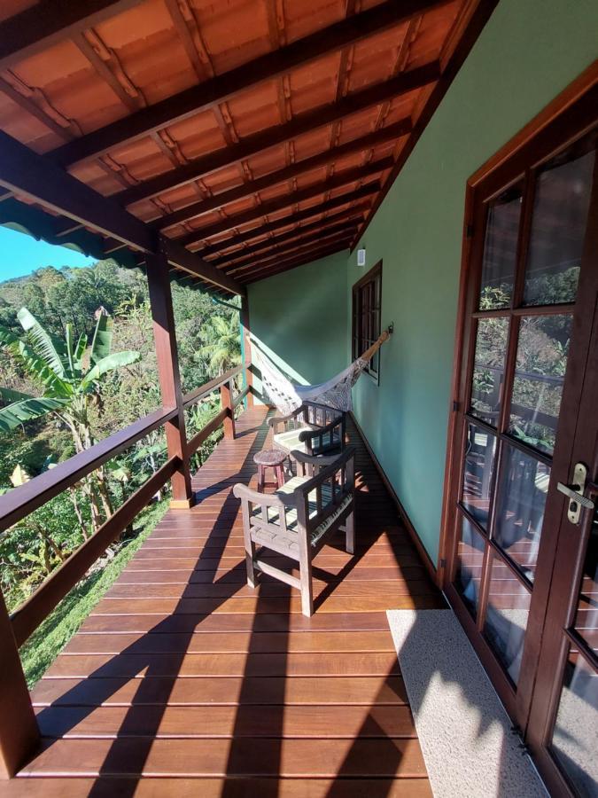 Lumiar Eco - Chale Pedra Riscada * Nova Friburgo
