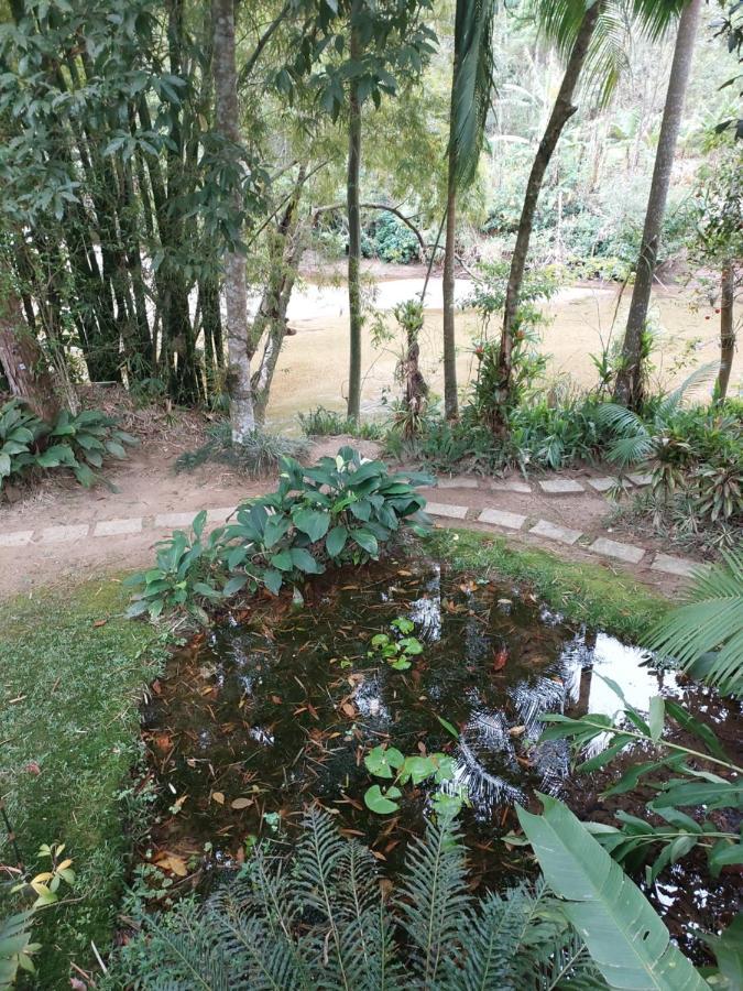 Lumiar Eco - Chale Pedra Riscada Lodge Nova Friburgo