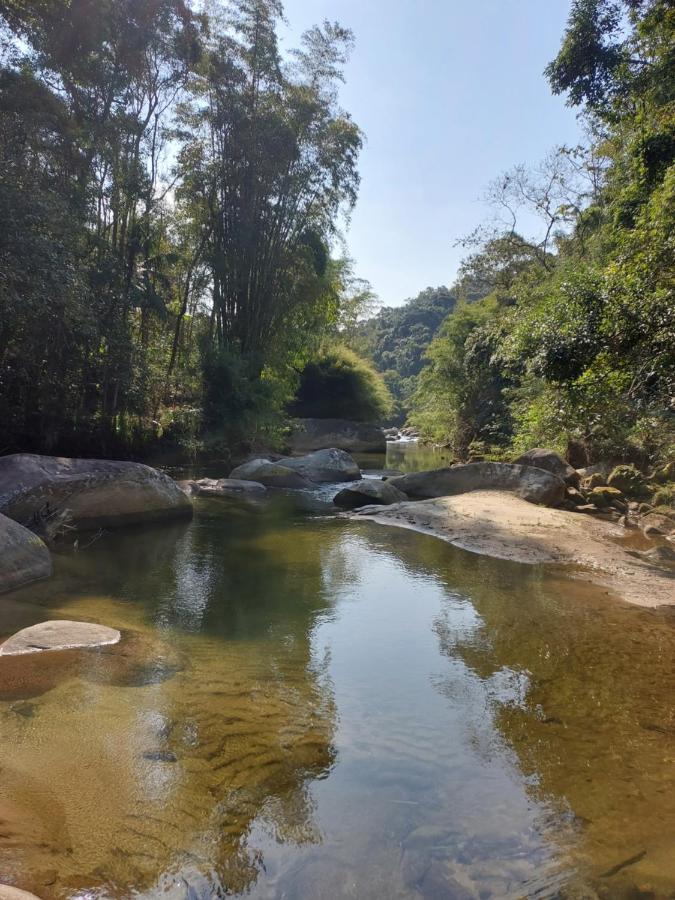 Lumiar Eco - Chale Pedra Riscada