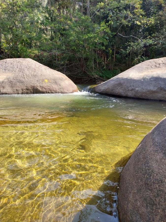 Lumiar Eco - Chale Pedra Riscada Nova Friburgo