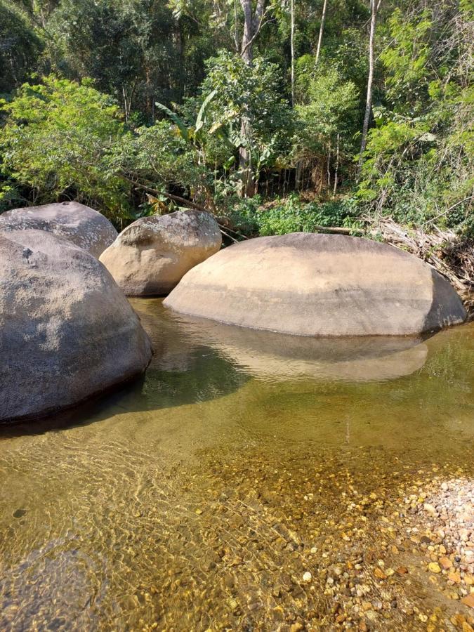Lumiar Eco - Chale Pedra Riscada Lodge Nova Friburgo
