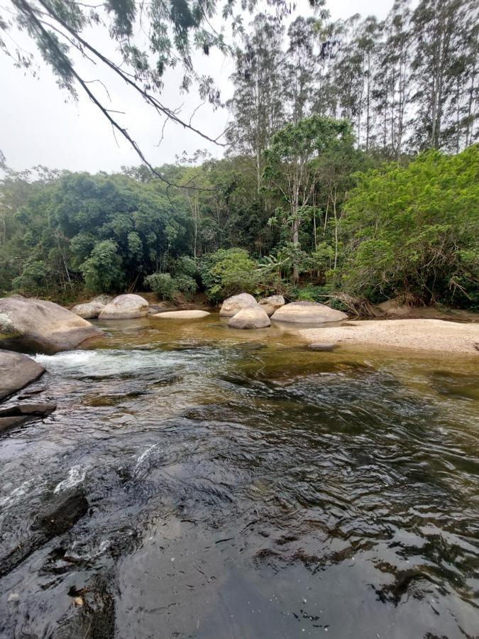 Lodge Lumiar Eco - Chale Pedra Riscada *