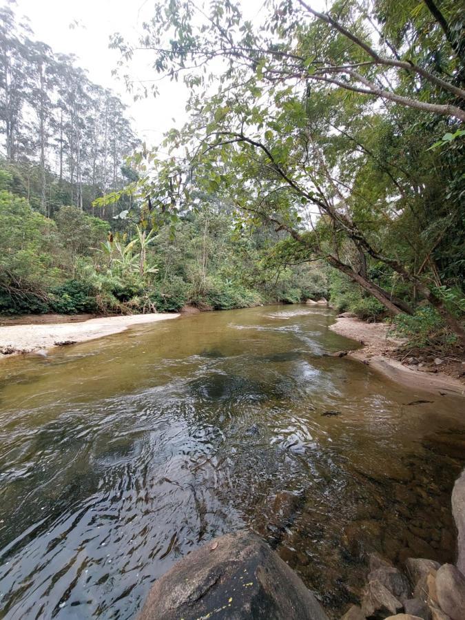Lumiar Eco - Chale Pedra Riscada * Nova Friburgo