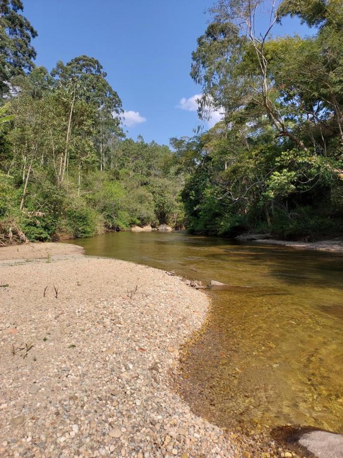 Lumiar Eco - Chale Pedra Riscada * Nova Friburgo