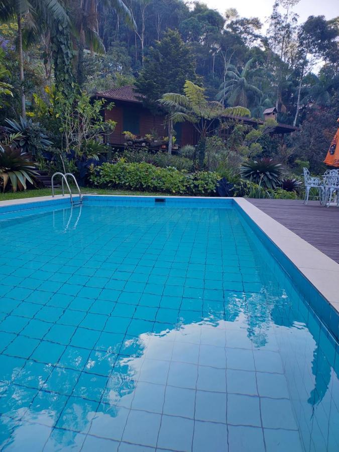Lumiar Eco - Chale Pedra Riscada Lodge Nova Friburgo